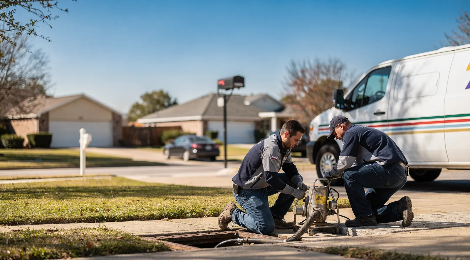 Drain Cleaning in Boyne City, MI near me